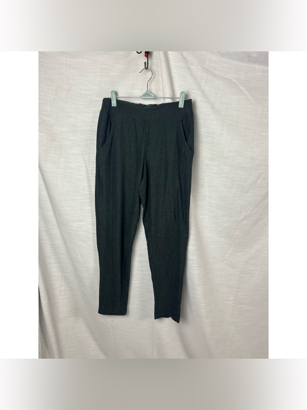 Kyodan Charcoal Grey Sweatpants Trackpants Athleisure Athletic